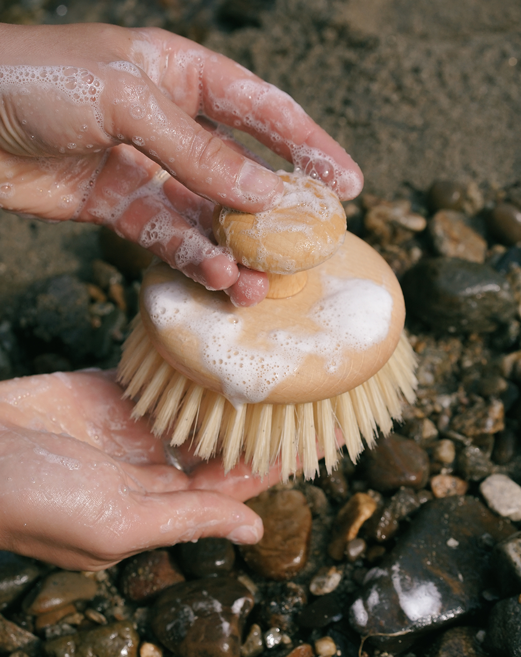 Total Body Brush